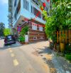 Biệt thự 7 tầng đẳng cấp Lô Góc- 50m² vuông vắn, 12 phòng sang trọng, kế hồ Tây, đường Ô t