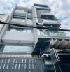 Giá rẻ, 120m2 hẻm xe hơi CMT8, xây 6 tầng chỉ nhỉnh 14 TỶ TL