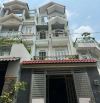 💥KHU VIP LÊ VĂN QUỚI - Q.BÌNH TÂN - HẺM 5M THÔNG👉 6,45 TỶ - 68M2- 4*17M - 4 TẦNG - 4 PN