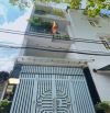 Nhà 4 Tầng hẻm 1358/ Quang Trung. Gò Vấp.Sát mặt tiền bờ kênh.Hẻm thông xe tải tránh.56m