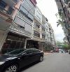 Bán nhà Trung Hoà, lô góc 3 mặt thoáng, gara ô tô, 7 tầng, thang máy, 50m2, 17.4 tỷ