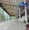 Cho thuê Showroom trưng bày sản phẩm dt 6445m2 giá chỉ 4,5 đô (KHOẢN  725 triệu/ tháng)