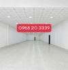 Cho thuê nhà mặt tiền đường 3 tháng 2, ngang 12m, gần ĐH Cần Thơ