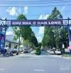 BÁN NHÀ GÓC 2 MẶT TIỀN KDC NAM LONG , GẦN HỒ CẢNH QUAN