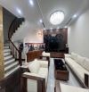ĐẲNG CẤP NHÀ VƯỜN, NỘI THẤT TIỀN TỶ, Ô TÔ TRÁNH QUAY ĐẦU, 121M2X5T, THANG MÁY, 23 TỶ