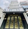 [Khu Vip Bàu Cát] Chỉ 6 tỷ 4 - Nhà đẹp 5 Tầng - Hẻm 4m - Ni Sư Huỳnh Liên