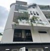 60M² HOÀNG HOA THÁM, P1, GÒ VẤP – 3TẦNG – HẺM XE HƠI – 7 TỶ