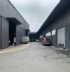Cho thuê kho xưởng 1,320m2 tại Sóc Sơn, Hà Nội.