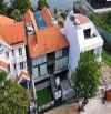 BÁN BIỆT THỰ 2 MẶT TIỀN NGUYỄN VĂN HƯỞNG MẶT SAU VIEW SÔNG 325 TỶ