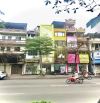 Mặt phố Xã Đàn, vỉa hè, kinh doanh, dân xây, 2 mặt tiền, thông sàn, 64m*6T