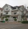 BIỆT THỰ ĐƠN LẬP TRUNG YÊN - VŨ PHẠM HÀM, 220M LÔ GÓC HIẾM ĐẸP CÓ HẦM