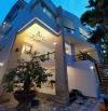 Biệt thự diện tích lớn khu sân bay Tân Bình. Dt: 12x22 giá 75 tỷ