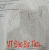 Bán lô đất Mặt Tiền đường Đào Sư Tích- Hoà Minh- Liên Chiểu