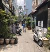 Nhà đẹp hẻm lớn Quận 10 – Gần chợ, BV, trường học – Xe tải vào tận nhà