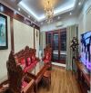 Nhà Đẹp Phân Lô ôtô tránh  Trung Kính Cầu Giấy 58/65m2- 5Tầng: 24.7 tỷ Tặng Nội Thất xịn