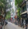 Mặt phố Hàng Trống ngay hồ Hoàn Kiếm, 312m2, 3 tầng, mt 10m, 475 tỷ, kinh doanh, khách sạn