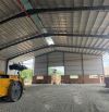 Cho Thuê 4.500m² Nhà Xưởng Mới 100% Tân Uyên Bình Dương
