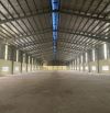 Cho thuê nhà xưởng KCN Tân Đức – Đức Hòa,Long An,KV: 5.100m2,X:2.900m2