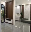 Hạ 1 tỷ nhà 50m ra phố Lạc Long Quân Cầu Giấy ngõ to thông 5T 48m2 MT 5.2m đủ nội thất