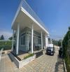 Bán nhà vườn nghỉ dưỡng 600m2 ngay cổng chào Tản Đà Đambri Tp Bảo Lộc