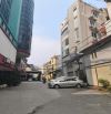 BÁN TÒA  NHÀ PHỐ HOA LÂM LONG BIÊN 105M 7 TẦNG THANG MÁY  21 TỶ
