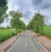 Lô góc KDC Bộ Công An, Phạm Hữu Lầu, 81 triệu/m, cạnh sông