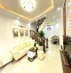 Nhà đất Kim Giang, Hoàng Mai 31m2, 4T, chỉ 6,8 tỷ Lô góc, Full nội thất