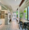 Cho thuê căn hộ tách bếp_Bồn Tắm_Cửa sổ view cây xanh_Oto tận nhà_Gần Thảo Cầm Viên
