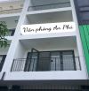 Cho thuê Văn phòng có hầm, sàn trống suốt gần Trần Lựu - Cục Thuế Q2