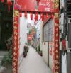 BÁN NHÀ DI TRẠCH-KHÔNG QUY HOẠCH- KHÔNG LỖI PHONG THUỶ-40M-3.75 TỶ-NỞ HẬU