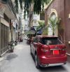 Bán nhà phân lô Hoàng Quốc Việt, ô tô ngủ trong nhà, 8 tầng thang máy, 19.3 tỷ