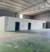 Cho thuê kho xưởng TPK Tân Uyên 500m nền epoxy sẵn văn phòng 3fa sản xuất