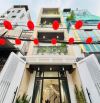 Bán nhà đẹp 4 tầng, hẻm oto, 61m2, Lê Văn Thọ, Gò Vấp, Nhỉnh 8 tỷ, SHR