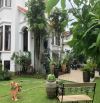 Biệt thự siêu đẹp P.Thảo Điền TP Thủ Đức DT:26 x 28 Hầm trệt 2 lầu Giá 210 Tỷ