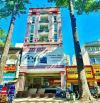 TIN THẬT 100%! MT ĐƯỜNG 3/2 - QUẬN 10, 8X25M, HẦM + 7 TẦNG - HĐT: 250 TRIỆU, GIÁ 75 TỶ
