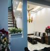 Bán nhà dân xây gần Uỷ ban Vân Canh ô tô đỗ cửa nội thất xịn 40m2 4 tầng mặt tiền 4m5