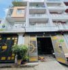 🏡💢 NHÀ ĐẸP  HƯƠNG LỘ 2 - 63M2(4X16M) - 4 TẦNG TẶNG FULL NỘI THẤT  -  4PN 5WC- HẺM 6M - H