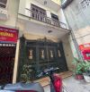 Bán nhà Tạ Quang Bửu, 3 tầng, 27m², sổ đỏ chính chủ, ngõ rộng, giá hợp lý cho gia đình nhỏ