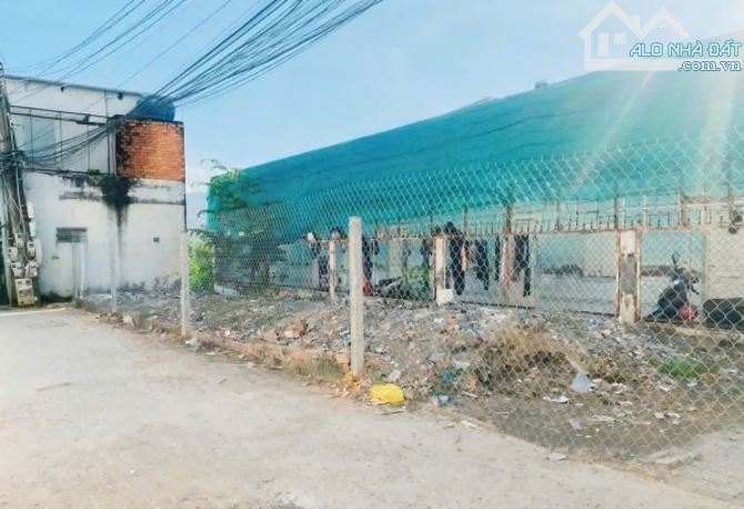 CẦN BÁN LÔ ĐẤT 181M2 ĐƯỜNG ĐỖ VĂN DẬY, XÃ TÂN HIỆP, HÓC MÔN GIÁ 1,9 TỶ