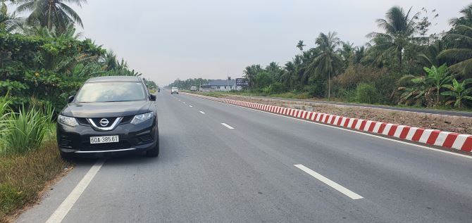 Bán 835m2, mặt tiền 10m. 2,9 tỷ. Nguyễn Đáng nối dài, xã Đại Phúc Phúc, Càng Long - 2