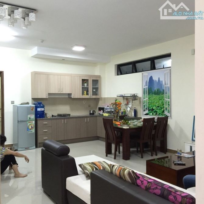 Mới! Cho thuê Căn hộ C/cư Useful - TViệt- Lotus 2PN có NT 9tr và 80m2 góc 3view 10tr