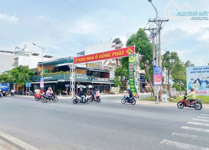 NỀN GÓC VIP 2 MẶT TIỀN, ĐƯỜNG SỐ 4 & 16 – KHU DÂN CƯ HỒNG PHÁT – TP. CẦN THƠ