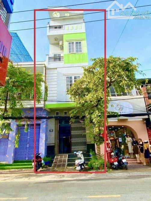 NHÀ MẶT TIỀN NGUYỄN VIỆT HỒNG – TRUNG TÂM NINH KIỀU, TP. CẦN THƠ