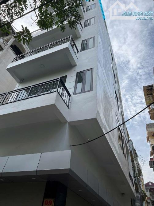 KIM ĐỒNG LÔ GÓC 2 MẶT TIỀN, Ô TÔ ĐỖ - VỈA HÈ - KINH DOANH DT 62m*6T MT 5m CHỈ 21 TỶ NHỈNH - 4