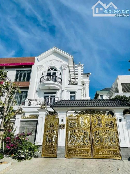 BÁN BIỆT THỰ MỚI ĐẸP KHU ĐẠI AN THÍCH HỢP NGHĨ DƯỠNG DIỆN TÍCH 210M2 CHỈ 19T