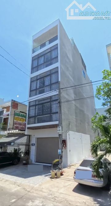 💥Cần bán gấp căn nhà 5 tầng mặt tiền đường Nhựa - KDC Hùng Vương - TP Phan Thiết - 2