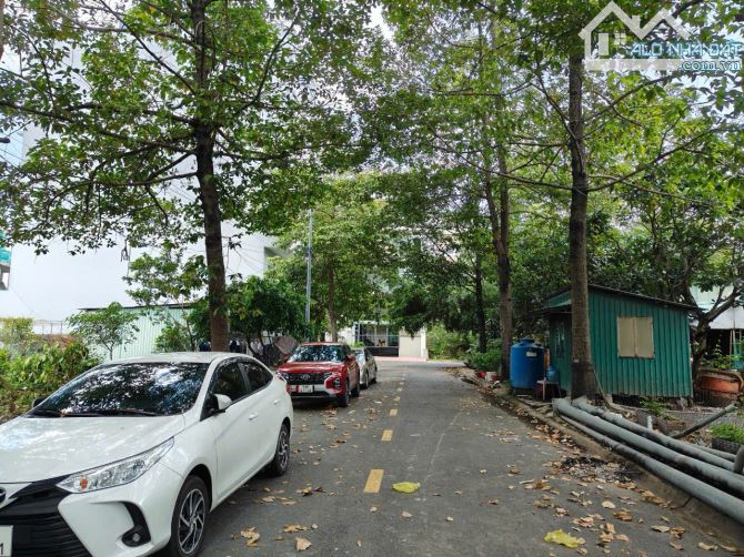 🔥 MẶT TIỀN NỘI BỘ -  KDC KHANG ĐIỀN - PHƯỚC LONG B - THỦ ĐỨC -ĐẤT ĐẸP 200M²