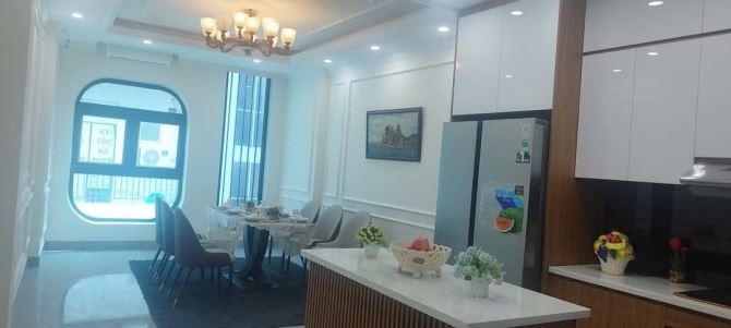 Cực Phẩm quận Cầu Giấy cần bán 45m 7 tầng thang máy mt 4m  ô tô vào nhà