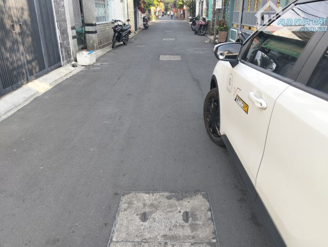 Bán gấp 118m2 đất tặng nhà phạm cự lượng
