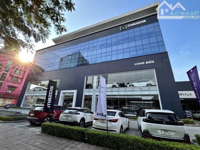Bán nhà Lý Sơn, DT 104m2 x MT rộng x 5 tầng x thang máy, gara ô tô, vừa ở vừa làm VP..